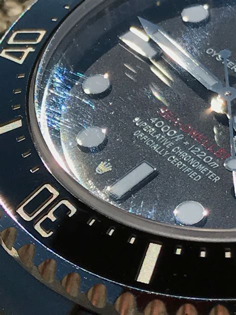 rolex crown etching|rolex laser etched crystal spotting.